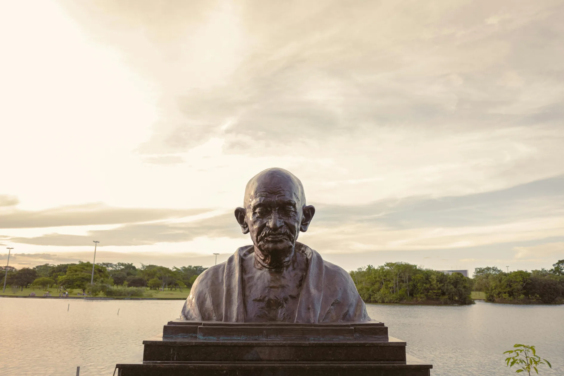 Mahatma Gandhi