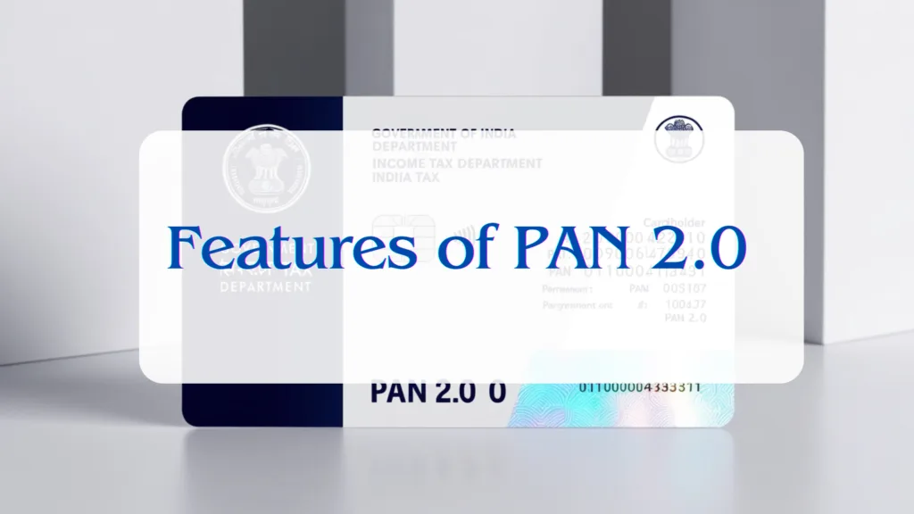 Features of PAN 2.0