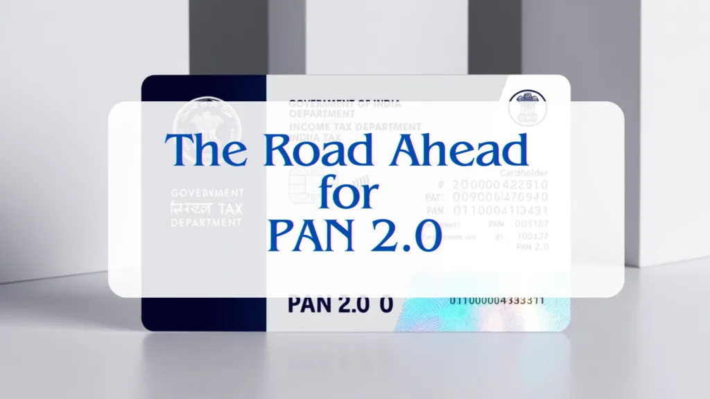 The Road Ahead for PAN 2.0