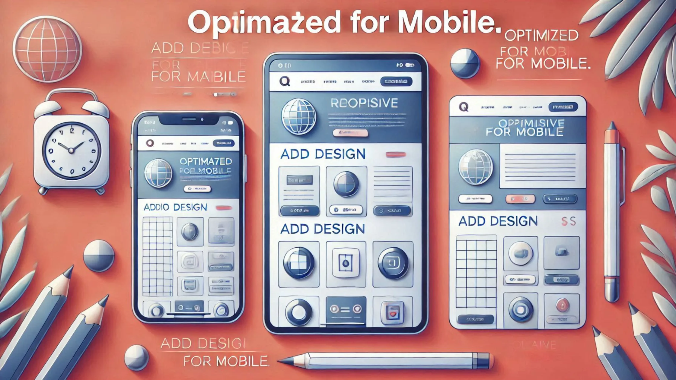 Mobile-Friendly Design