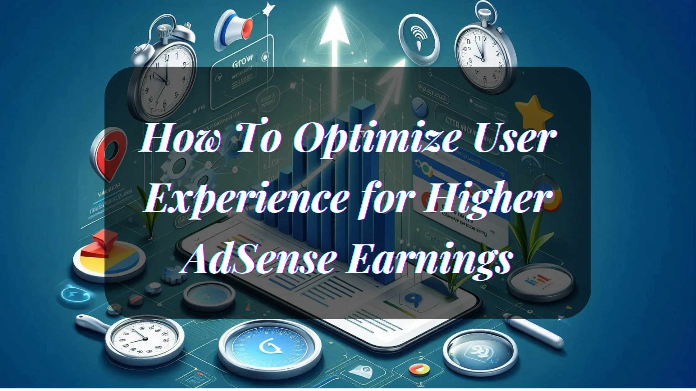 How To Optimize User Experience for Higher AdSense Earnings