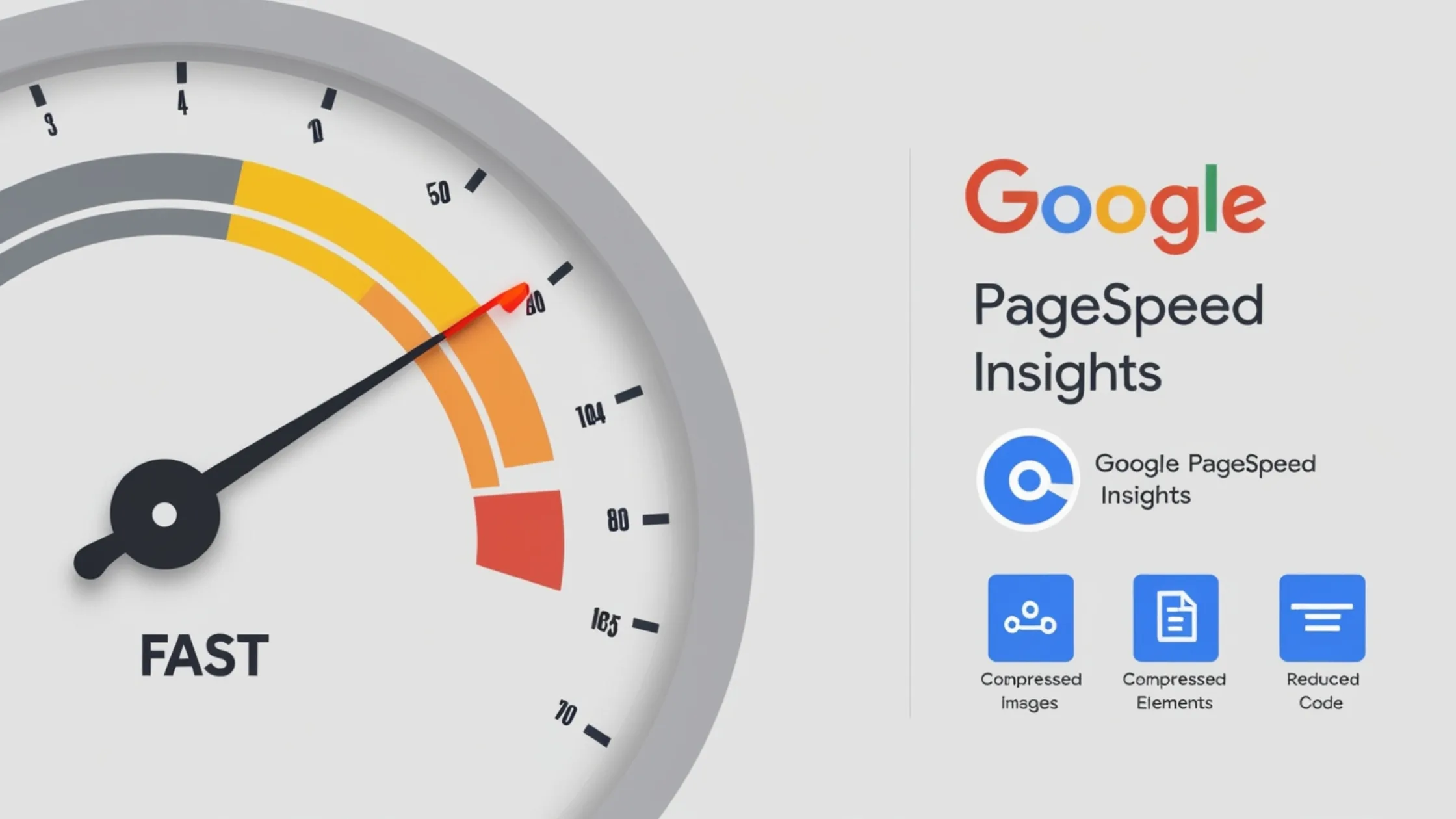 Prioritize Fast Page Load Speeds