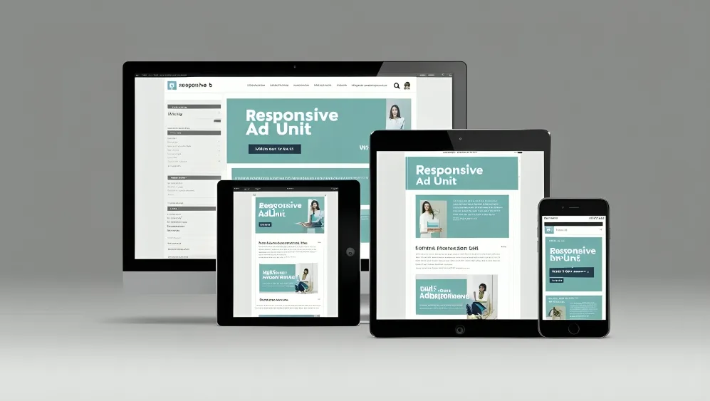 Responsive ads