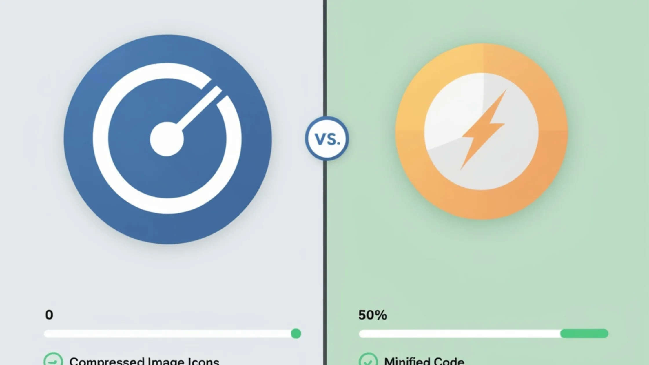 Improve Page Load speed