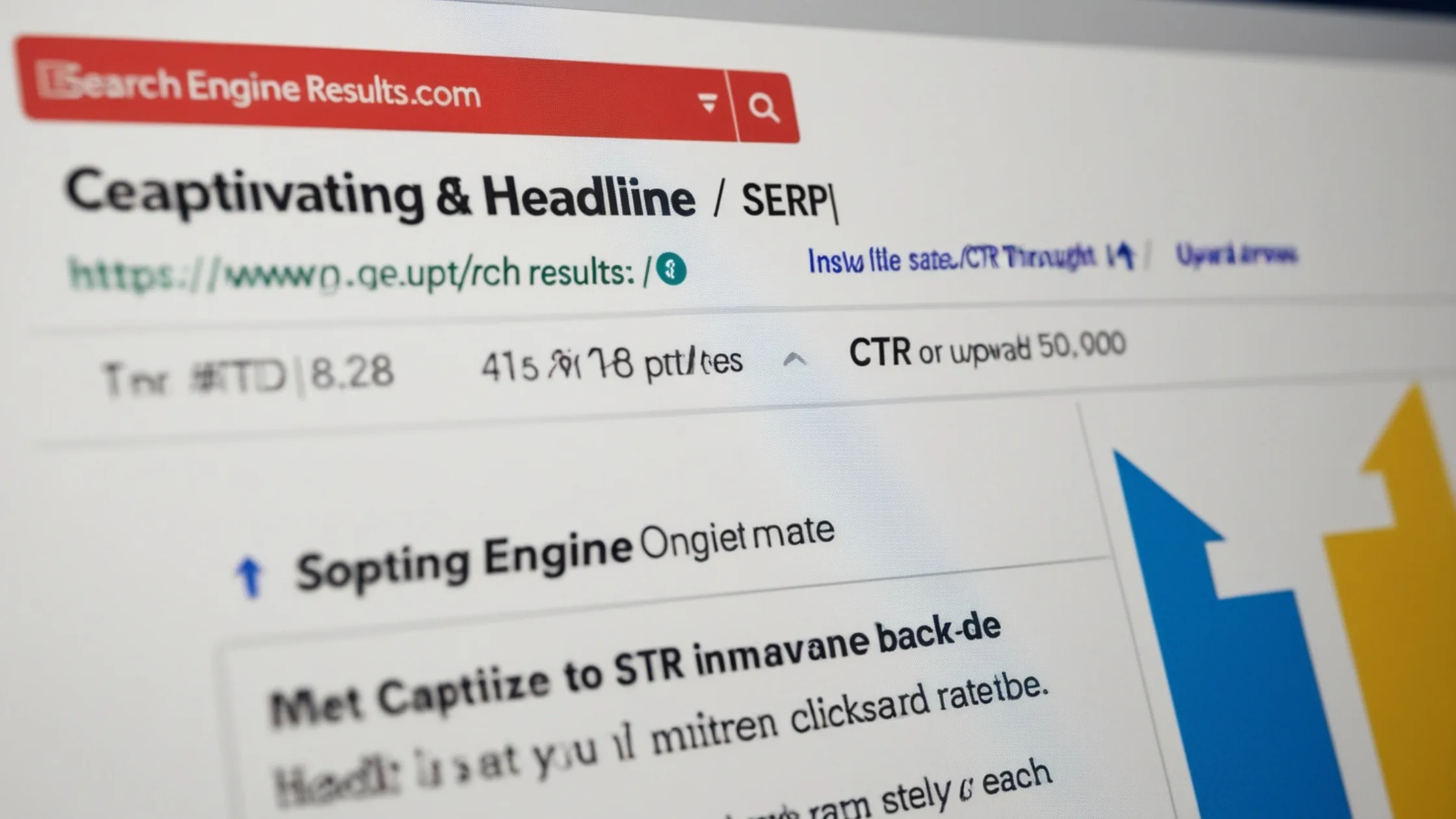 Create Engaging Headlines and Meta Descriptions